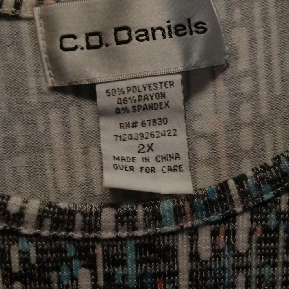 Top D32 - Picture 2 of 4